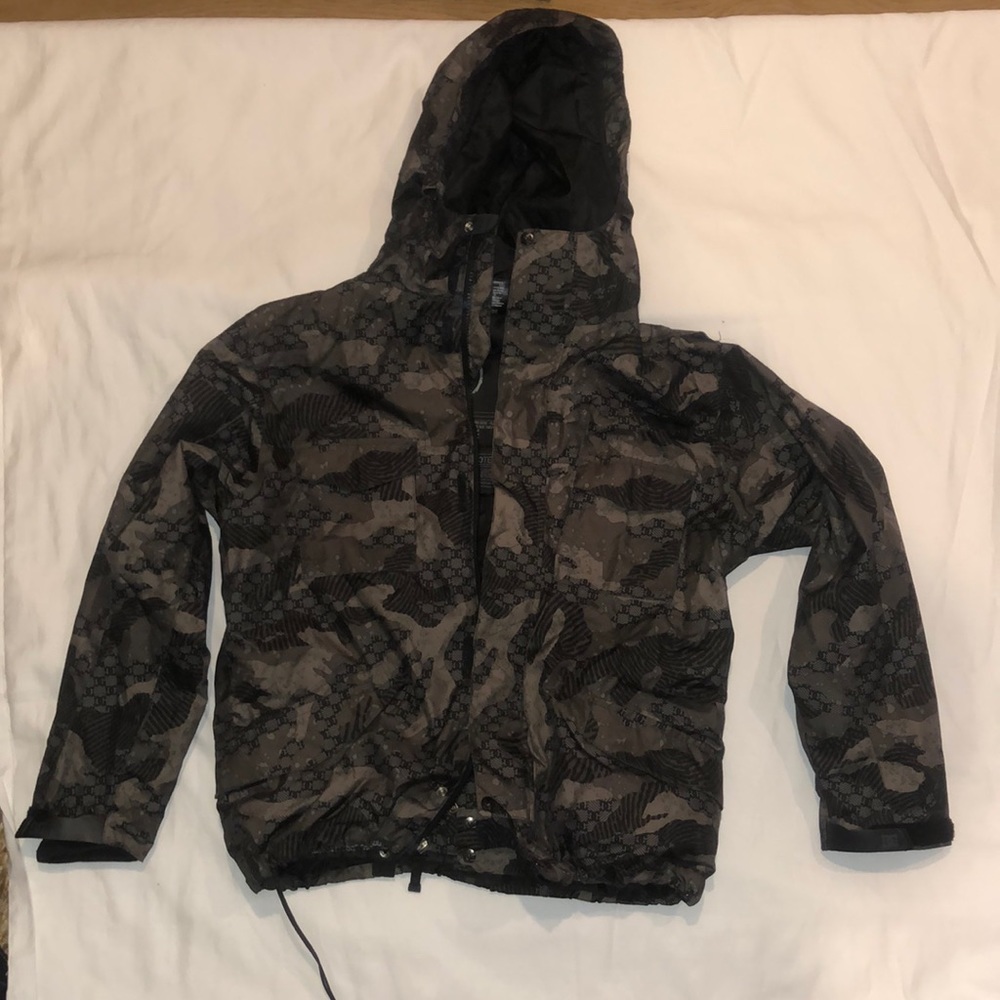 DC Snowboard/Ski Jacket